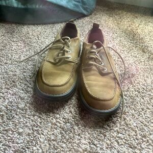 Men's Tan Casual Shoes